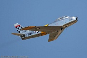 North American F-86F (CWF86-F-30-NA) Sabre 